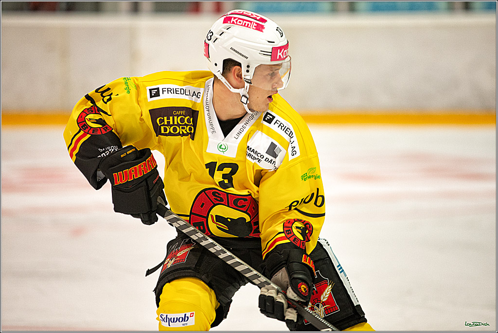 PENNY DEL;  Testspiel 2 Koelner Haie- SC Bern; Koeln, 20.08.2022